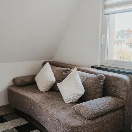 Residenz Fischbach Kiba Apartment Friedrichshafen