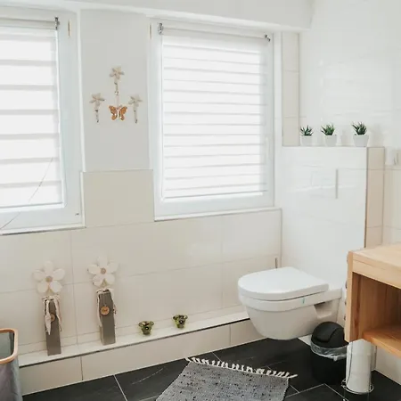 Lägenhet Wohnoffice Mit Uebernachtungsmoeglichkeit Residenz Fischbach Kiba *