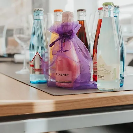 Lägenhet Wohnoffice Mit Uebernachtungsmoeglichkeit Residenz Fischbach Kiba *