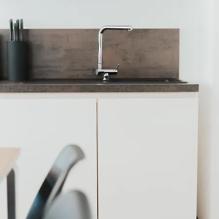 Wohnoffice Mit Uebernachtungsmoeglichkeit Residenz Fischbach Kiba Lägenhet Friedrichshafen