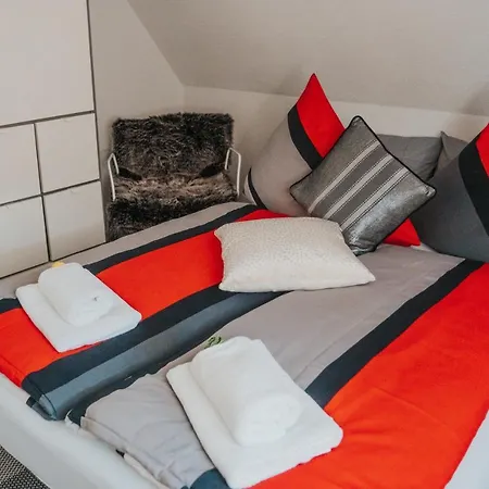 Wohnoffice Mit Uebernachtungsmoeglichkeit Residenz Fischbach Kiba Apartamento