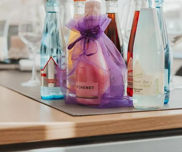 Apartamento Wohnoffice Mit Uebernachtungsmoeglichkeit Residenz Fischbach Kiba *