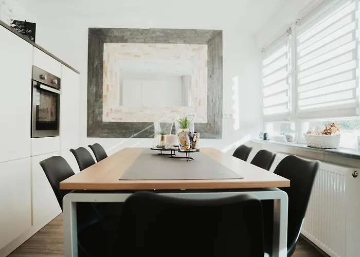 Wohnoffice Mit Uebernachtungsmoeglichkeit Residenz Fischbach Kiba *