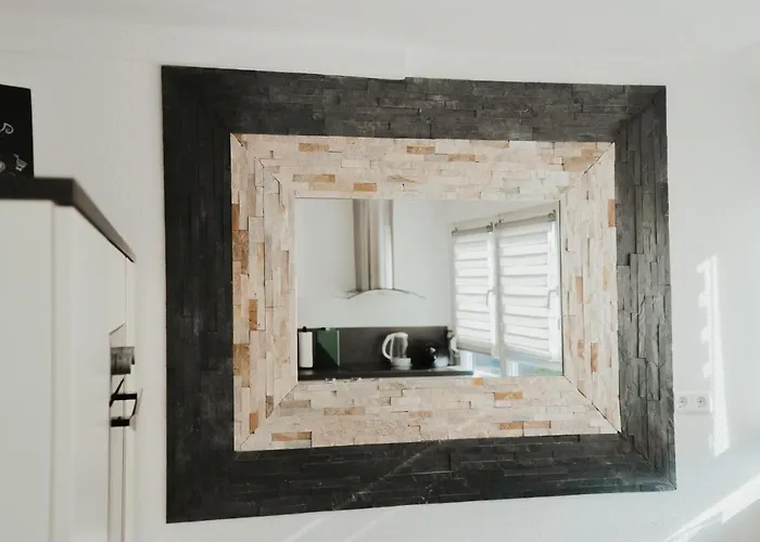 Apartamento Wohnoffice Mit Uebernachtungsmoeglichkeit Residenz Fischbach Kiba *