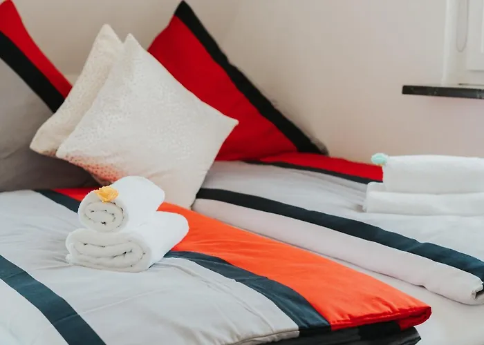 Wohnoffice Mit Uebernachtungsmoeglichkeit Residenz Fischbach Kiba Apartamento