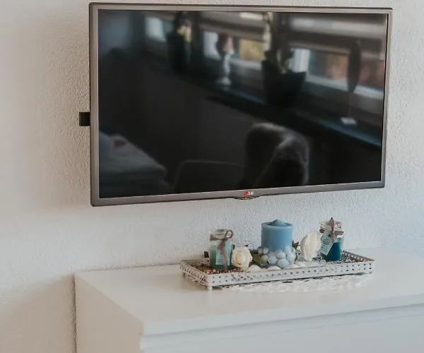 Apartamento Wohnoffice Mit Uebernachtungsmoeglichkeit Residenz Fischbach Kiba